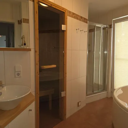 Appartement Strandpark Haus Meerblick Whg 14 *