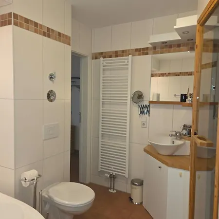 Strandpark Haus Meerblick Whg 14 Appartement