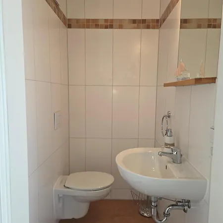Appartement Strandpark Haus Meerblick Whg 14