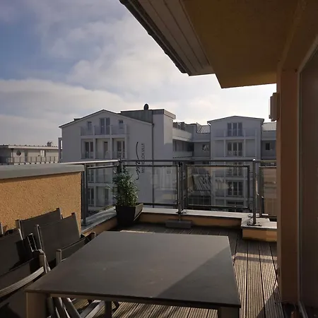 Strandpark Haus Meerblick Whg 14 Großenbrode