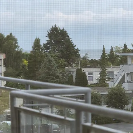 Strandpark Haus Meerblick Whg 14 Appartement Großenbrode