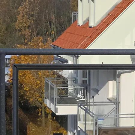 Appartement Strandpark Haus Meerblick Whg 14