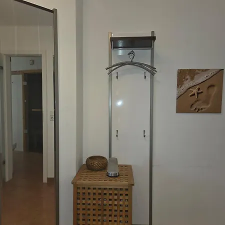 Strandpark Haus Meerblick Whg 14 Appartement